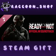 Ready or Not OST DLC * STEAM RU*KZ*UA*СНГ
