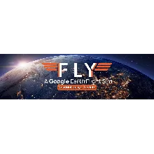 FLY — ключ к симулятору полётов Google Earth для Oculus