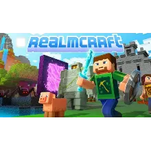 Ключ RealmCraft для лицензии Meta/Oculus Quest-VR