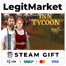 Inn Tycoon / Steam AUTO / РУ+МИР