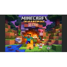 MINECRAFT: JAVA & BEDROCK | ДЛЯ ПК КЛЮЧ ЛИЦЕНЗИОННЫЙ