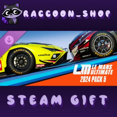 Le Mans Ultimate - 2024 Pack 5 DLC RU*KZ*UA*CIS