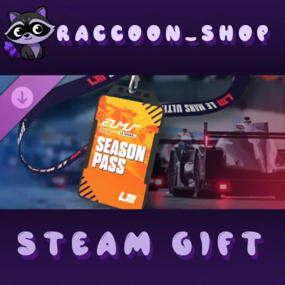Le Mans Ultimate - ELMS Season Pass DLC RU*KZ*UA*CIS