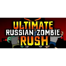 Ultimate Russian Zombie Rush Steam Key GLOBAL