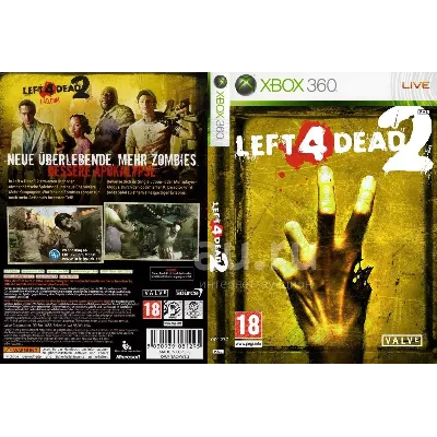 THE ORANGE BOX,LEFT 4 DEAD 2 и ещё игры Xbox(Аренда) - irongamers.ru