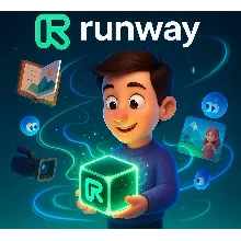 Runway ML Standard/Pro/Unlimited | БЫСТРО + БЕЗ ВХОДА