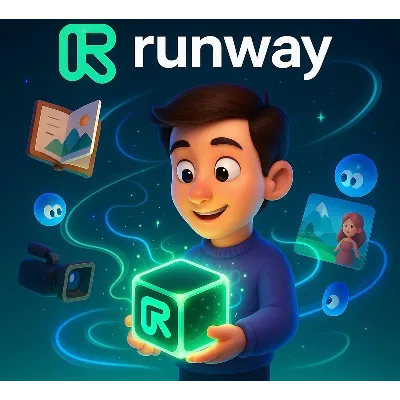 Runway ML Standard/Pro/Unlimited | БЫСТРО + БЕЗ ВХОДА - irongamers.ru