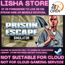 Prison Escape Simulator: Dig Out Оффлайн На 90 дней