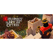 Diplomacy is Not an Option(STEAM KEY/GLOBAL)