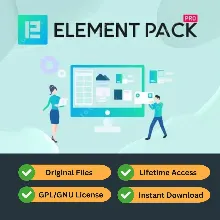 Element Pack Pro на пожизненный срок (версия GPL)