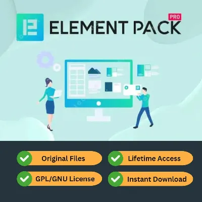 Element Pack Pro на пожизненный срок (версия GPL) - irongamers.ru