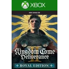 KINGDOM COME DELIVERANCE II ROYAL EDITION XBOX КЛЮЧ USA ЛИЦЕНЗИЯ