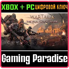 WARTALES - THE SKELMAR INVASION XBOX + PC (WIN) КЛЮЧ/КО