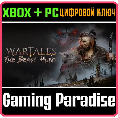 WARTALES - THE BEAST HUNT XBOX + PC (WIN) КЛЮЧ/КОД - irongamers.ru