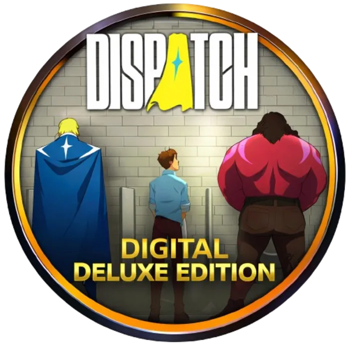 Dispatch - Digital Deluxe Edition +DLC Steam (GLOBAL)
