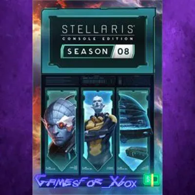 Stellaris Console Edition - Season 08 X|S XBOX DLC - irongamers.ru