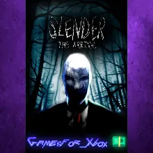 Slender The Arrival XBOX