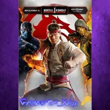 Mortal Kombat Elder God Bundle XBOX Ключ