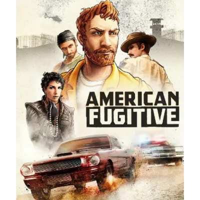 AMERICAN FUGITIVE КЛЮЧ АКТИВАЦИИ XBOX ONE/X|S - irongamers.ru