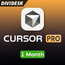 Cursor AI | Pro Подписка – 1 месяц