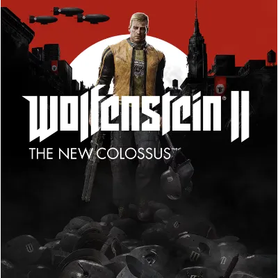 Wolfenstein II: The New Colossus (STEAM/СНГ) КЛЮЧ - irongamers.ru