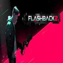 Flashback 2 (Steam ключ / РФ+Весь Мир)
