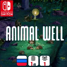 ANIMAL WELL | Nintendo Switch 1/2