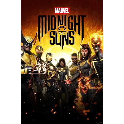 ⭐ Marvel's Midnight Suns Xbox One & Series X|S⭐ - irongamers.ru