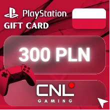 24/7 АВТО | PlayStation 300 PLN (Подарочная карта)