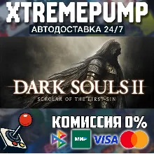 DARK SOULS™ II: Scholar of the First Sin STEAM АВТО 24/