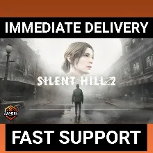 Silent Hill 2 – Steam Key GLOBAL