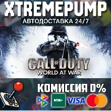 Call of Duty: World at War STEAM АВТО 24/7