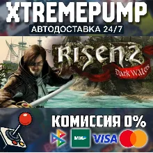Risen 2: Dark Waters STEAM АВТО 24/7