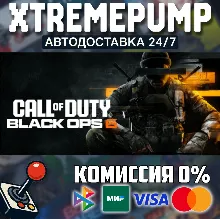 Call of Duty®: Black Ops 6 STEAM АВТО 24/7