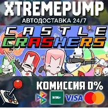Castle Crashers® STEAM АВТО 24/7
