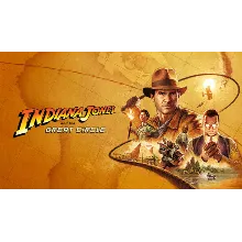 Indiana Jones the Great Circle (PS5/RUS) П2|П3