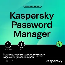 KASPERSKY PASSWORD MANAGER 1 USER 1 YEAR КАЗАХСТАН