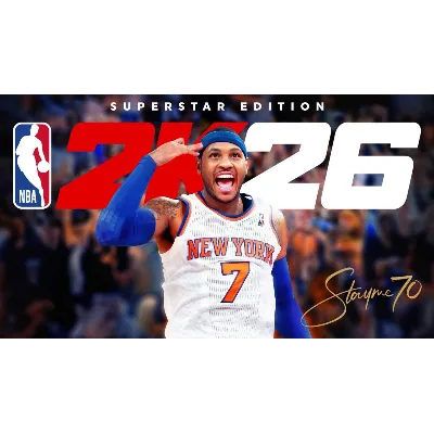 NBA 2K26 Superstar Edition STEAM