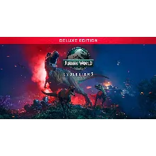 Jurassic World Evolution 3: Deluxe Edition STEAM