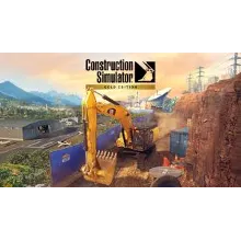 CONSTRUCTION SIMULATOR 2022 + ВСЕ DLC (STEAM)