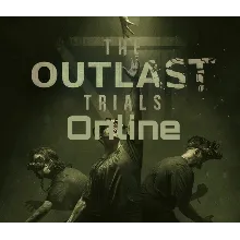 ⭐️THE OUTLAST TRIALS (EPIC GAMES) ONLINE ⭐️