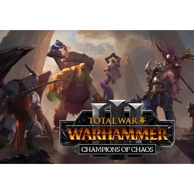 Total War WARHAMMER I-II-III+ ВСЕ DLC+OMENS OF DESTRUCT - irongamers.ru