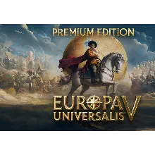 🔥⚡️Europa Universalis V Premium Ed STEAM + ВСЕ ДЛС⚡️🔥