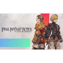 FINAL FANTASY TACTICS The Ivalice Chronicles STEAM