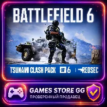 Battlefield 6 • Набор Tsunami Clash Сезона 4 • EA/STEAM/EPG