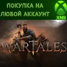 Wartales XBOX + PC | Покупка на любой аккаунт