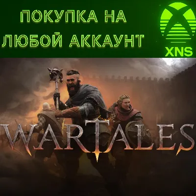 Wartales XBOX + PC | Покупка на любой аккаунт - irongamers.ru