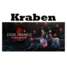 FATAL FRAME II: Crimson Butterfly REMAKE Deluxe Steam