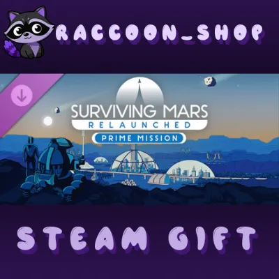 Surviving Mars: Relaunched - Prime Mission DLC - irongamers.ru