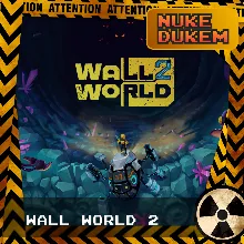 РФ+ГЛОБАЛ | Wall World 2 | STEAM КЛЮЧ